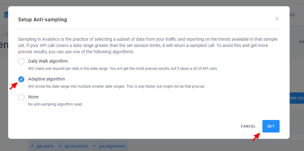 Screenshot - Anti Sampling
